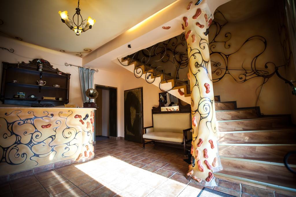 קלוז'-נאפוקה Deja Vu Guesthouse מראה חיצוני תמונה